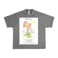 Tornado DALI teatro museo figueras Urban Heavy Tee - artisFamous