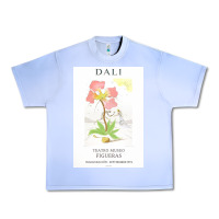 Grape Ice DALI teatro museo figueras Urban Heavy Tee - artisFamous
