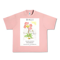 Salmon DALI teatro museo figueras Urban Heavy Tee - artisFamous