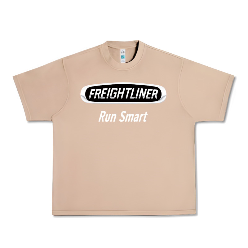 Freightliner Run Smart Urban Heavy Tee by artisFamous | Teevron