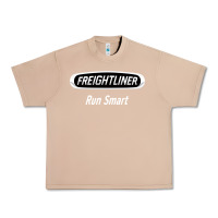 Burro freightliner run smart Urban Heavy Tee - artisFamous