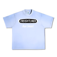 Grape Ice freightliner run smart Urban Heavy Tee - artisFamous