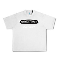Lunar Rock freightliner run smart Urban Heavy Tee - artisFamous