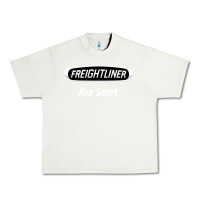 Pistachio freightliner run smart Urban Heavy Tee - artisFamous
