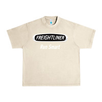 Sandshell freightliner run smart Urban Heavy Tee - artisFamous