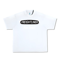 White freightliner run smart Urban Heavy Tee - artisFamous