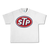 Lunar Rock stp motor oil distressed Urban Heavy Tee - artisFamous