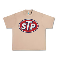 Burro stp motor oil distressed Urban Heavy Tee - artisFamous