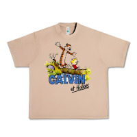 Burro calvin hobbes Urban Heavy Tee - artisFamous