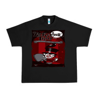 Black alkaline trio Urban Heavy Tee - artisFamous