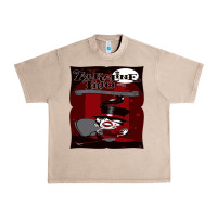 French Oak alkaline trio Urban Heavy Tee - artisFamous