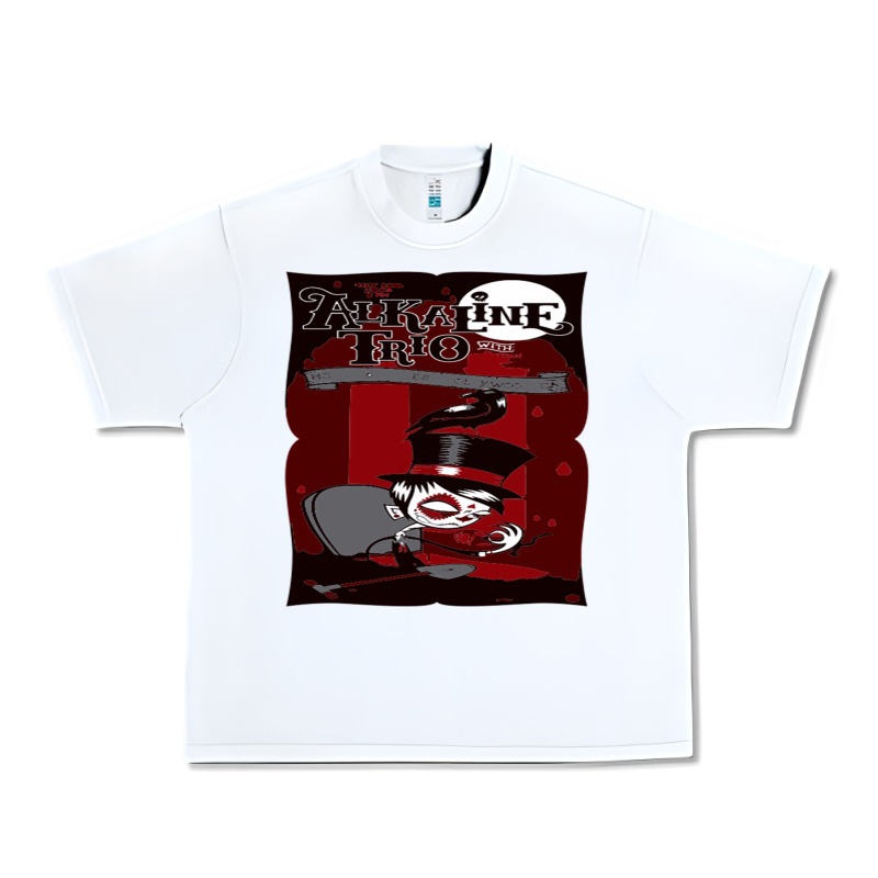 Alkaline Trio Urban Heavy Tee by artisFamous | Teevron