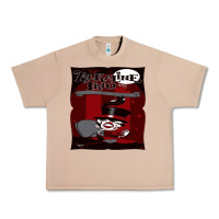 Burro alkaline trio Urban Heavy Tee - artisFamous
