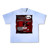 Grape Ice alkaline trio Urban Heavy Tee - artisFamous