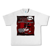 Lunar Rock alkaline trio Urban Heavy Tee - artisFamous
