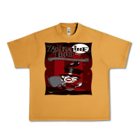 Peanut Butter alkaline trio Urban Heavy Tee - artisFamous