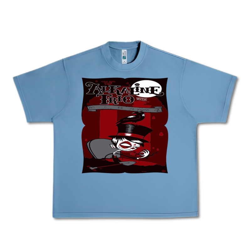 Alkaline Trio Urban Heavy Tee by artisFamous | Teevron