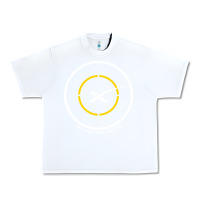 White spacex drone ship Urban Heavy Tee - artisFamous