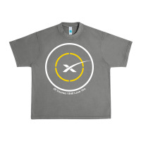 Tornado spacex drone ship Urban Heavy Tee - artisFamous