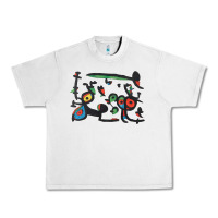 Lunar Rock Contemporary Miro Urban Heavy Tee - artisFamous