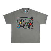 Tornado Contemporary Miro Urban Heavy Tee - artisFamous