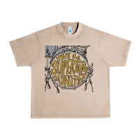 French Oak the oc supertones Urban Heavy Tee - artisFamous