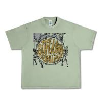 Oil Green the oc supertones Urban Heavy Tee - artisFamous
