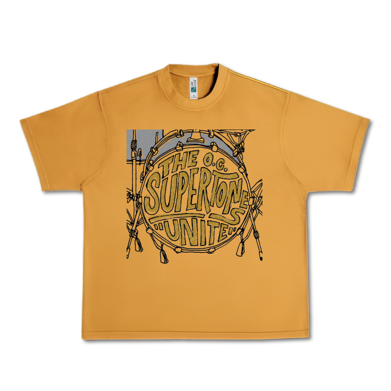 The Oc Supertones Urban Heavy Tee by artisFamous | Teevron