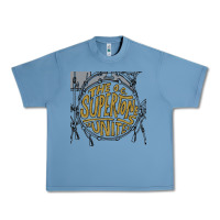 Pebble Blue the oc supertones Urban Heavy Tee - artisFamous