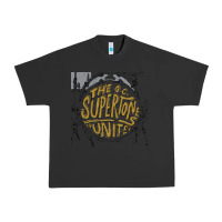 Pigment Black the oc supertones Urban Heavy Tee - artisFamous