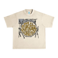Sandshell the oc supertones Urban Heavy Tee - artisFamous