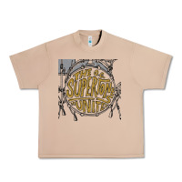Burro the oc supertones Urban Heavy Tee - artisFamous