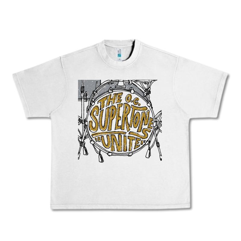 The Oc Supertones Urban Heavy Tee by artisFamous | Teevron