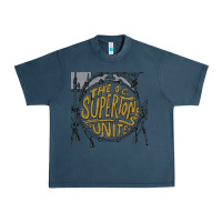 Midnight Navy the oc supertones Urban Heavy Tee - artisFamous