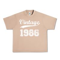 Burro vintage 1986 Urban Heavy Tee - artisFamous