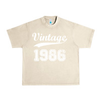 Sandshell vintage 1986 Urban Heavy Tee - artisFamous