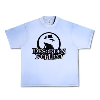 Grape Ice desorden publico Urban Heavy Tee - artisFamous