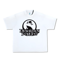 Desorden Publico Urban Heavy Tee | Teevron