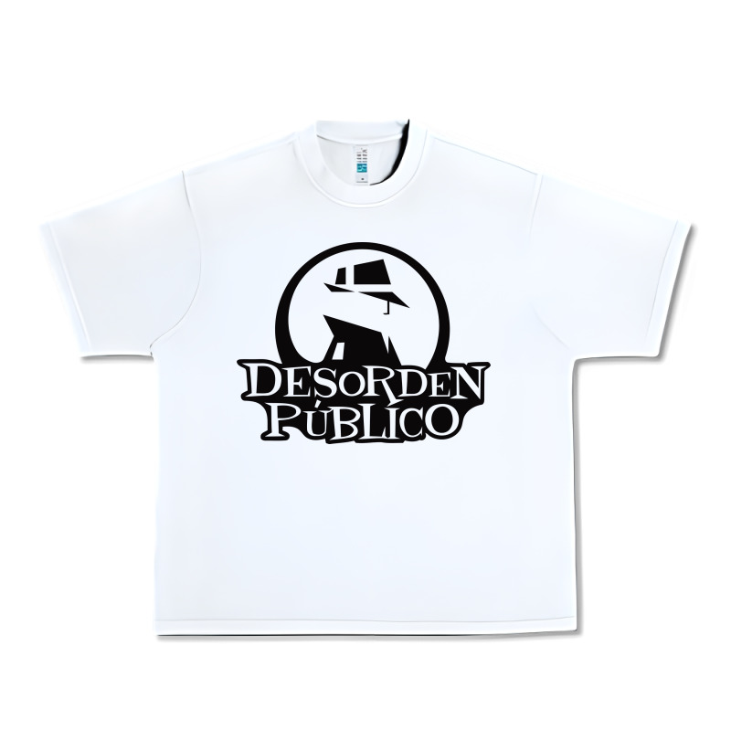 Desorden Publico Urban Heavy Tee by artisFamous | Teevron