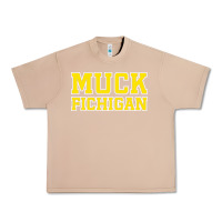 Burro muck fichigan Urban Heavy Tee - artisFamous