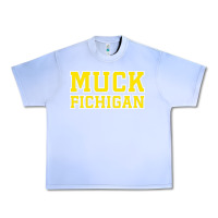 Grape Ice muck fichigan Urban Heavy Tee - artisFamous