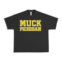 Pigment Black muck fichigan Urban Heavy Tee - artisFamous