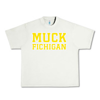 Pistachio muck fichigan Urban Heavy Tee - artisFamous