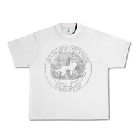Lunar Rock fantastic mr fox wolf canis mountain Urban Heavy Tee - artisFamous