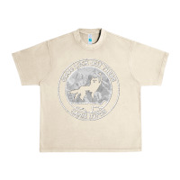 Sandshell fantastic mr fox wolf canis mountain Urban Heavy Tee - artisFamous
