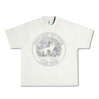 Pistachio fantastic mr fox wolf canis mountain Urban Heavy Tee - artisFamous