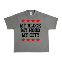 Tornado my block my hood my city Urban Heavy Tee - artisFamous