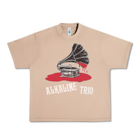 Burro alkaline trio Urban Heavy Tee - artisFamous