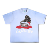 Grape Ice alkaline trio Urban Heavy Tee - artisFamous