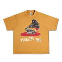 Peanut Butter alkaline trio Urban Heavy Tee - artisFamous
